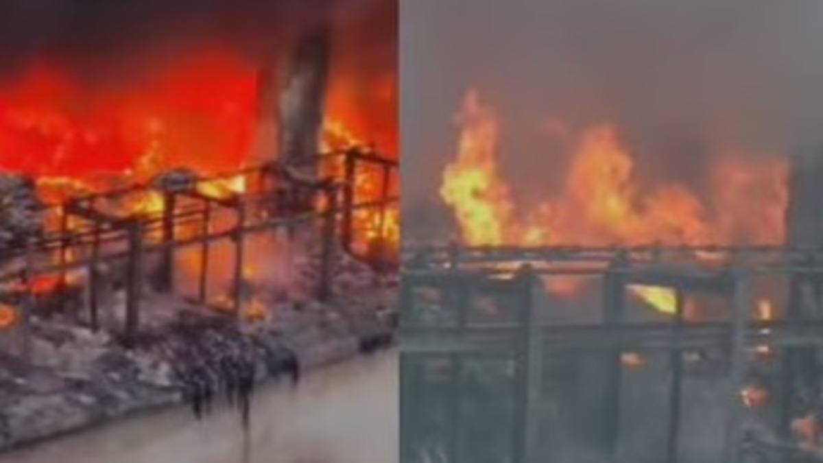Bhiwandi Fire