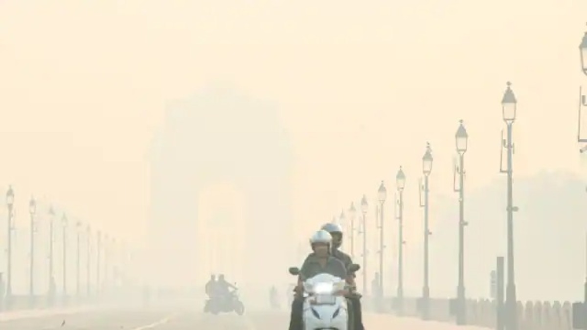 Delhi Pollution