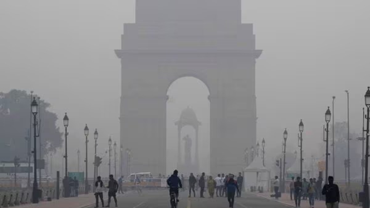 Delhi Air Pollution