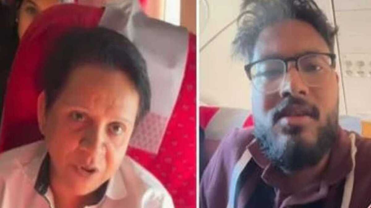 Marathi Language Viral Video