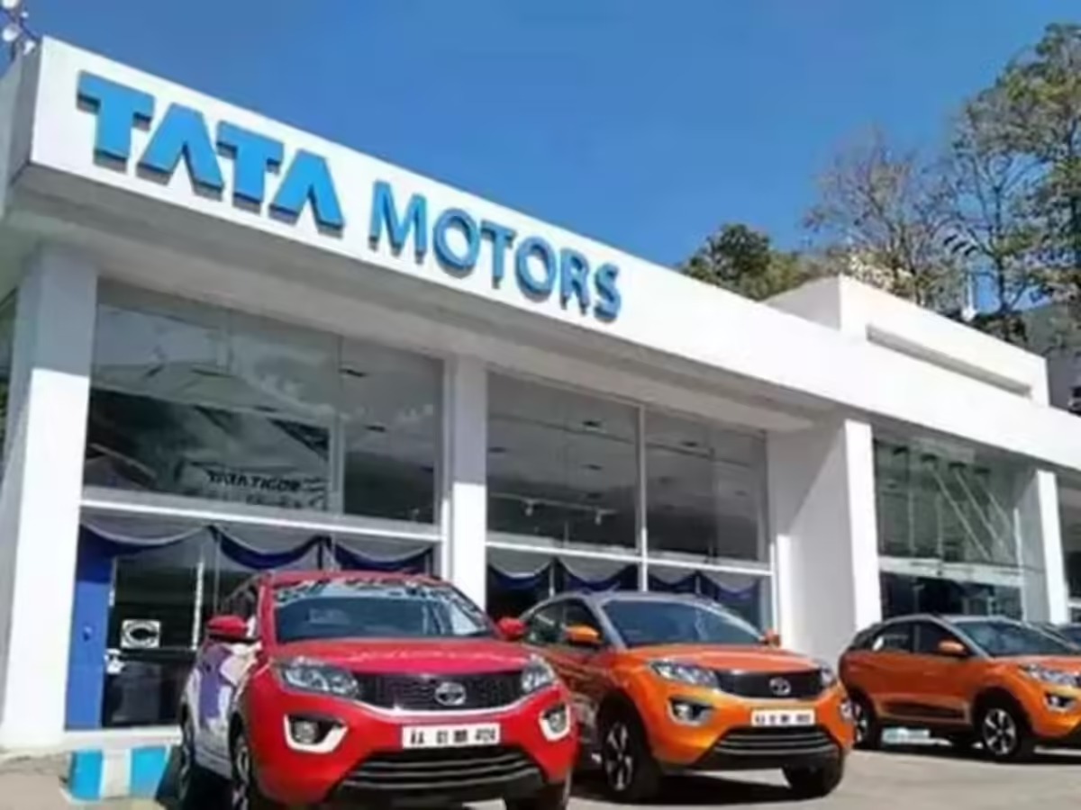 TATA Motors Name Change