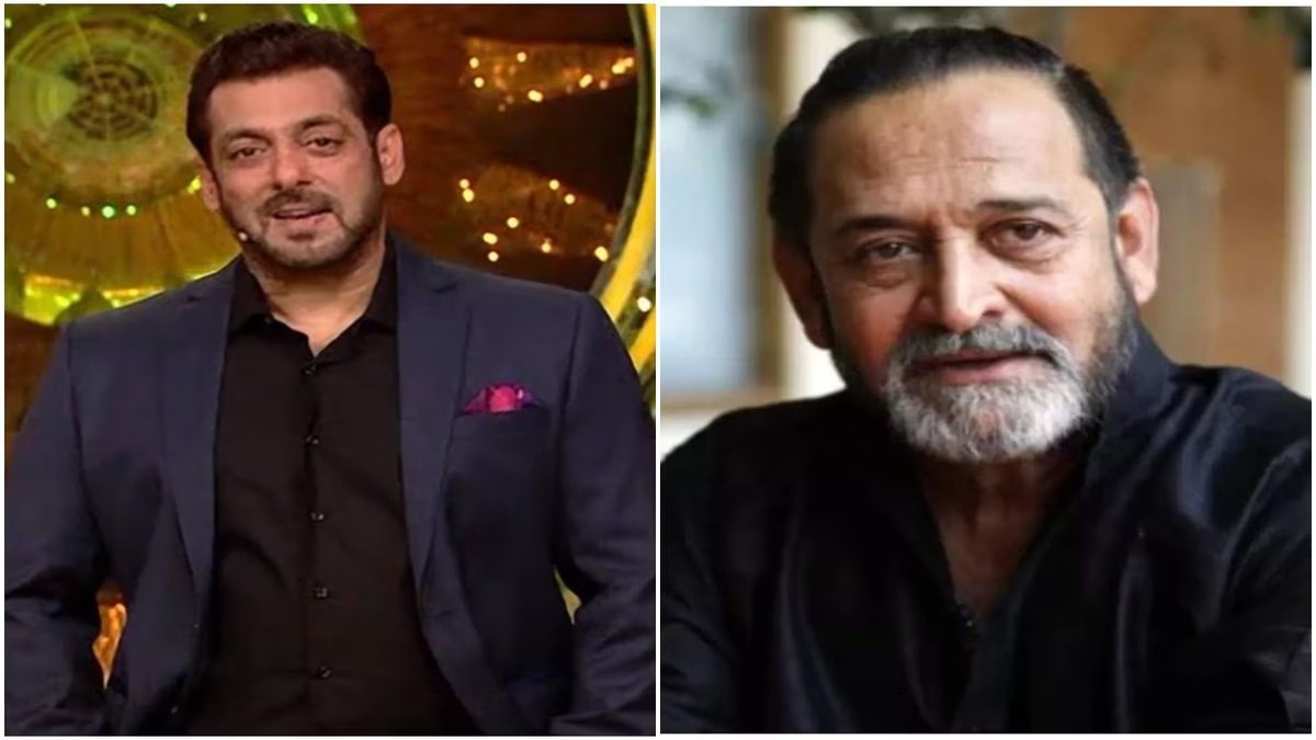 Mahesh Manjrekar on Salman khan