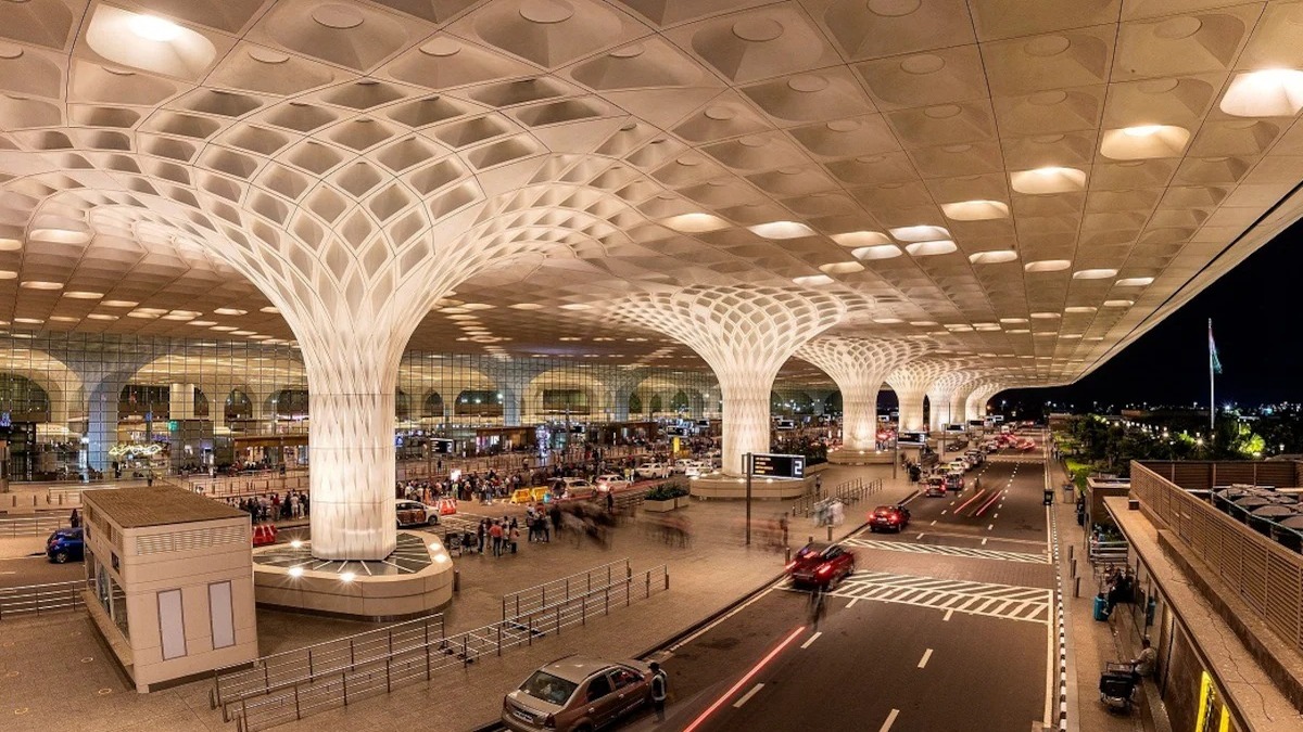 Mumbai Airport