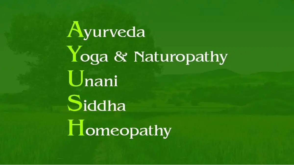AYUSH–Allopathy