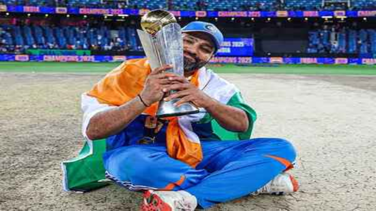 Rohit Sharma Denied ODI Captaincy