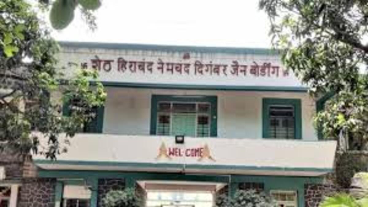 Jain boarding controversy