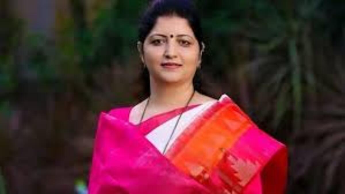 Dr Sampada Munde Case
