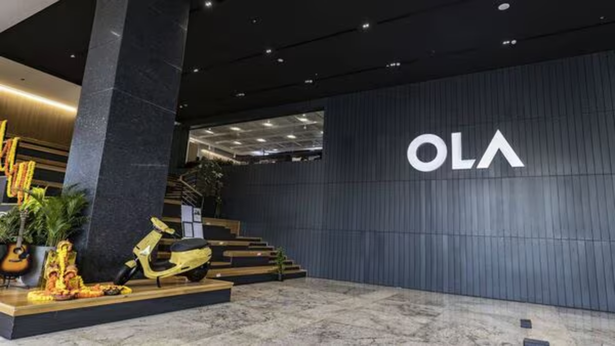 Ola engineer office