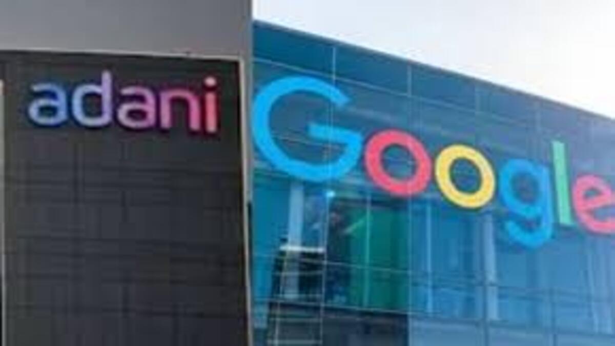 Google partners Adani