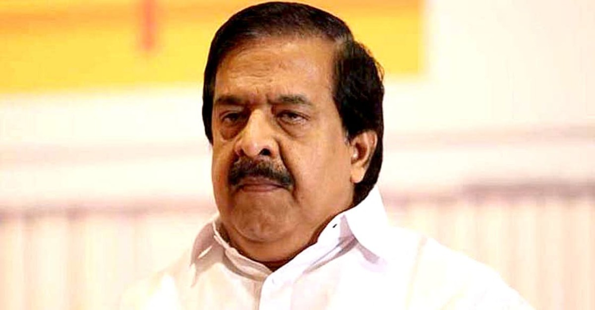 Ramesh Chennithala