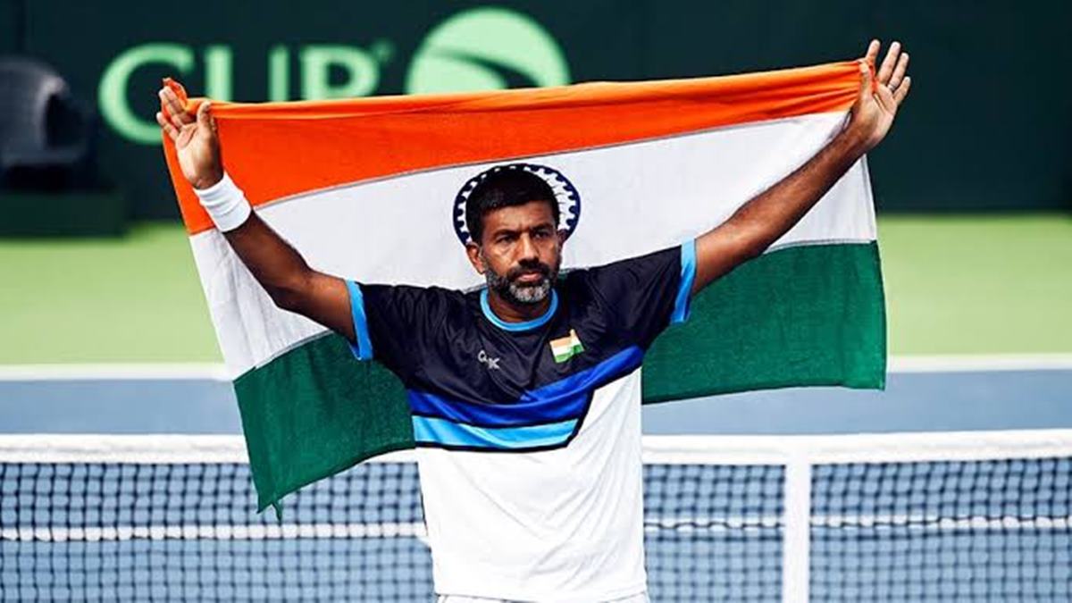 Rohan Bopanna