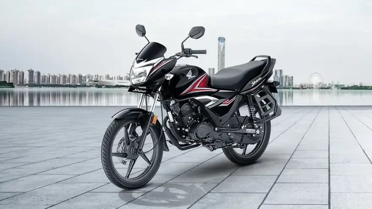 Honda Shine 125
