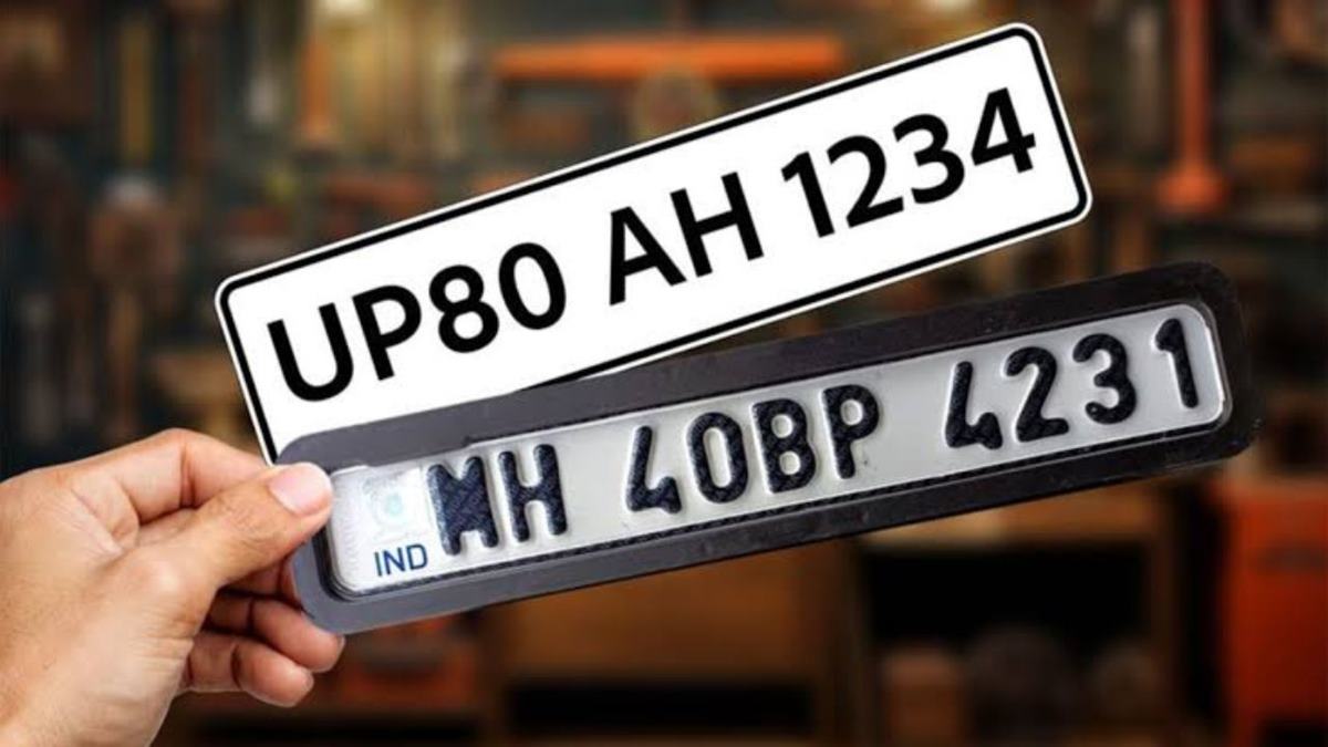 HSRP Number Plate Deadline