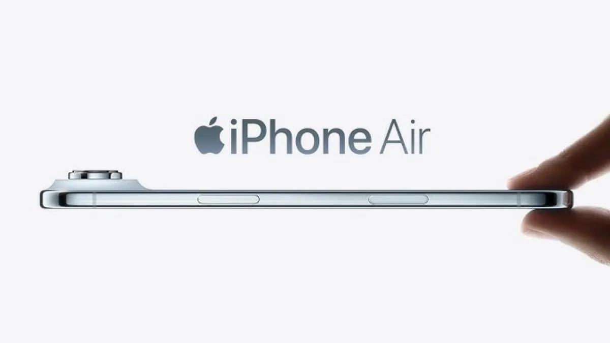 Apple iPhone Air Offer