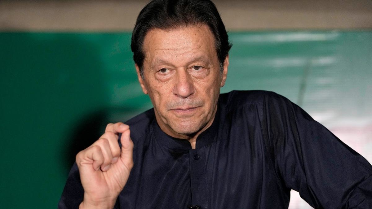 Imran Khan
