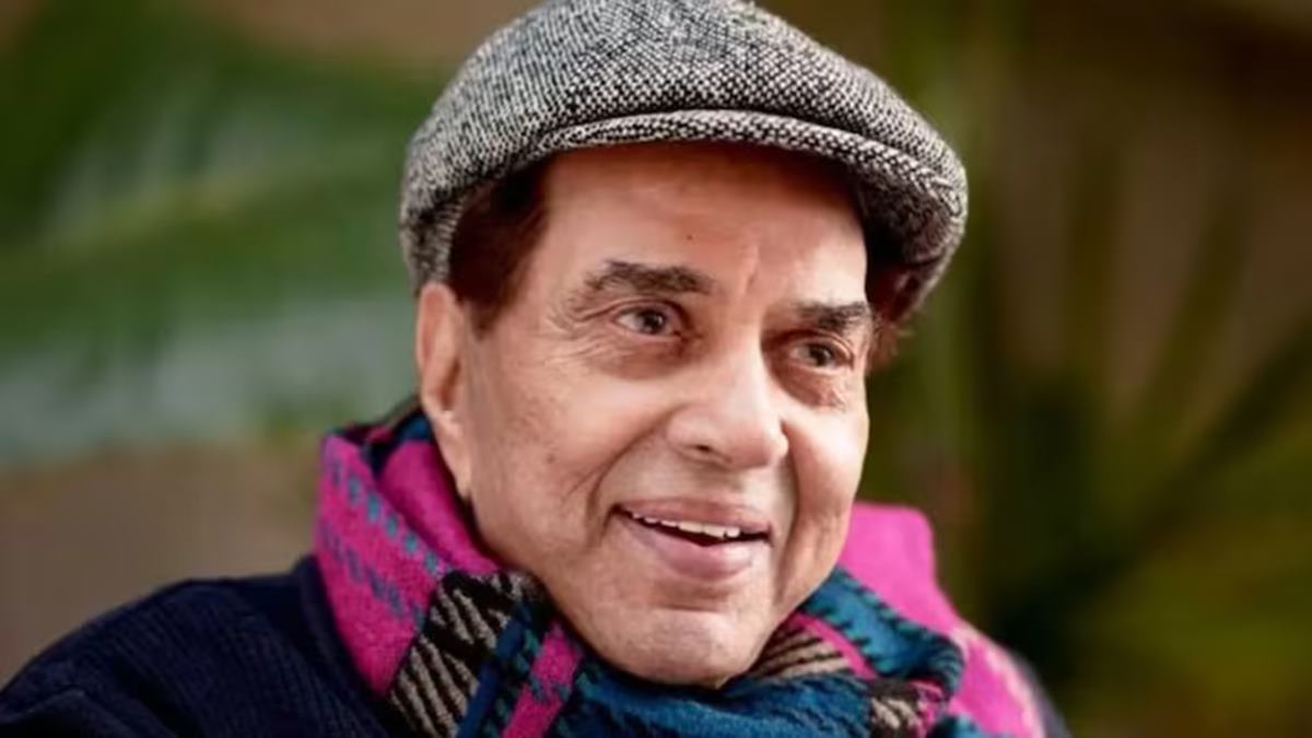 Dharmendra