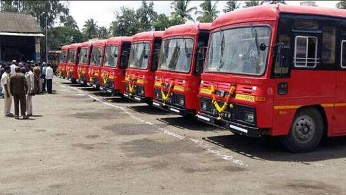 MSRTC Bus Concession