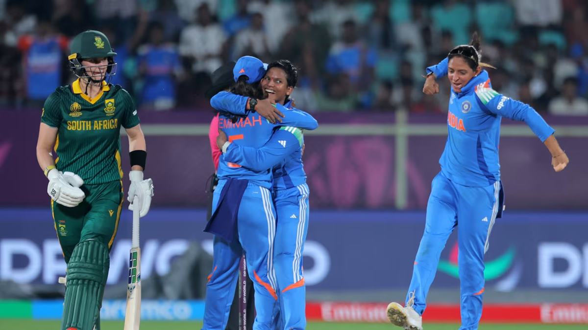 India vs South Africa Final