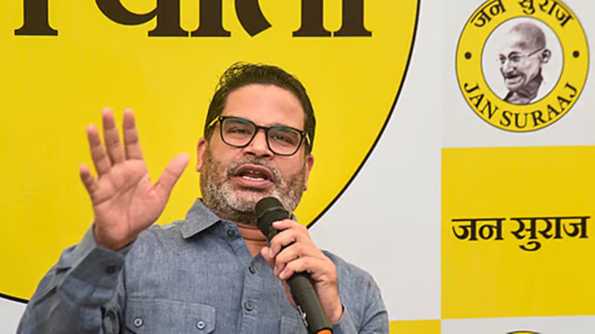 Prashant Kishor