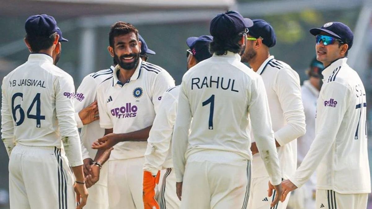 India vs South Africa 2nd Test