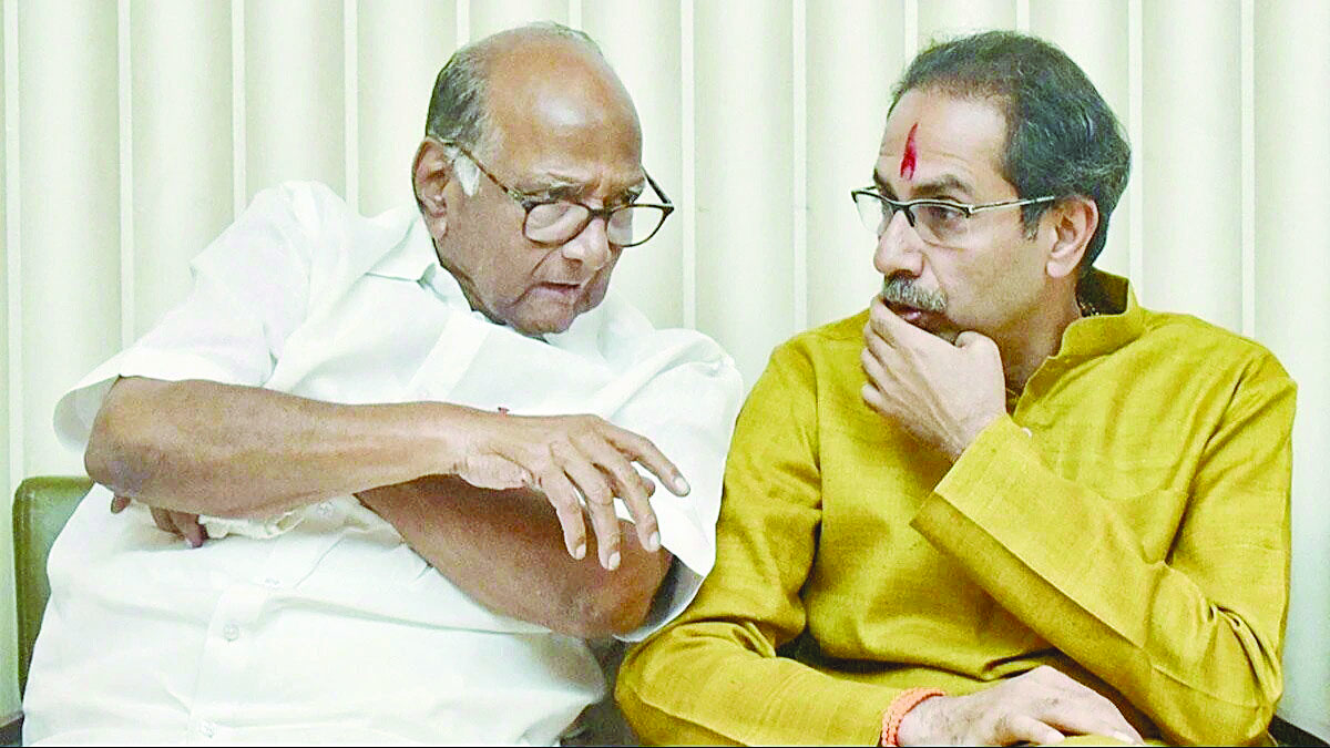 Shiv Sena, NCP Symbol Verdict Delayed to January 2026