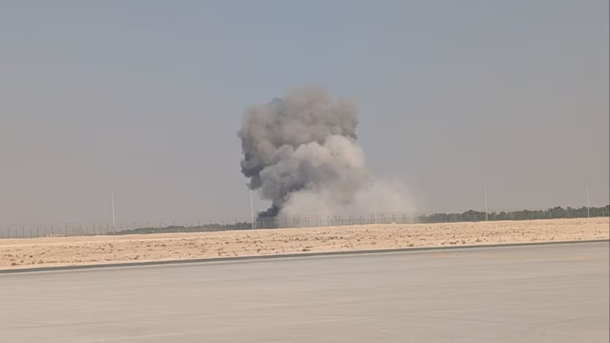 Tejas Crashes Pilot Dead