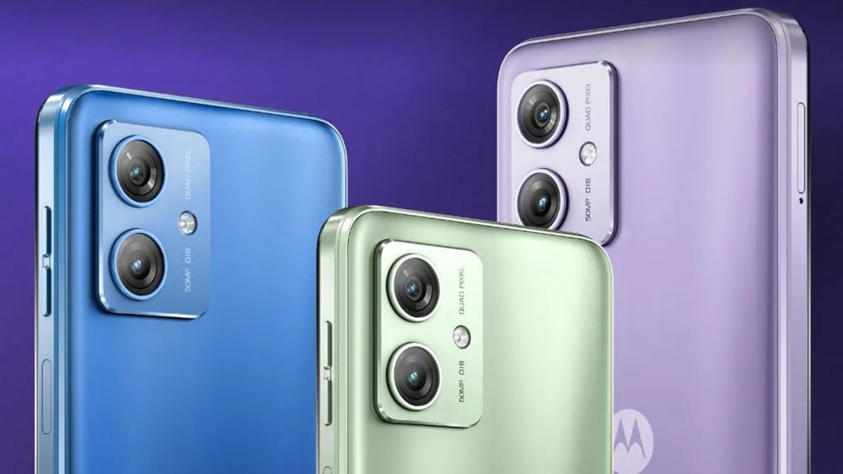 Moto G64 5G