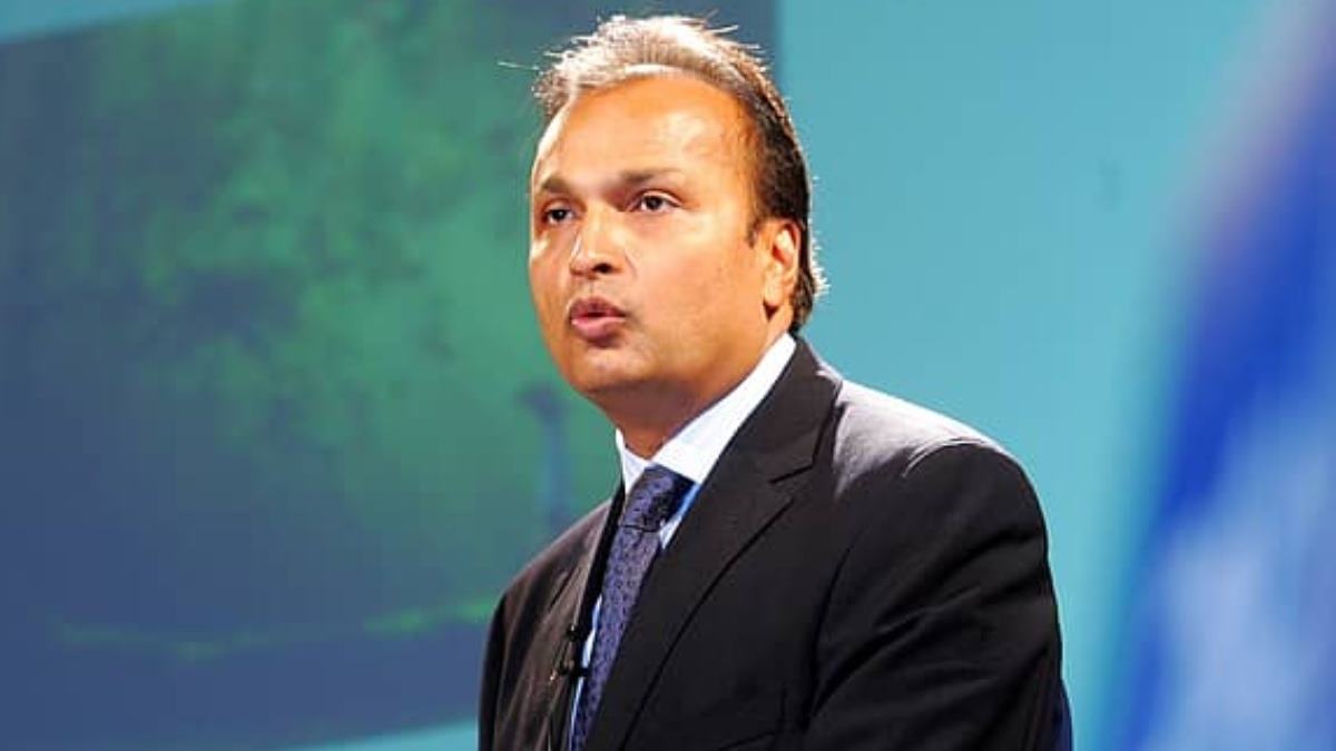 Anil Ambani