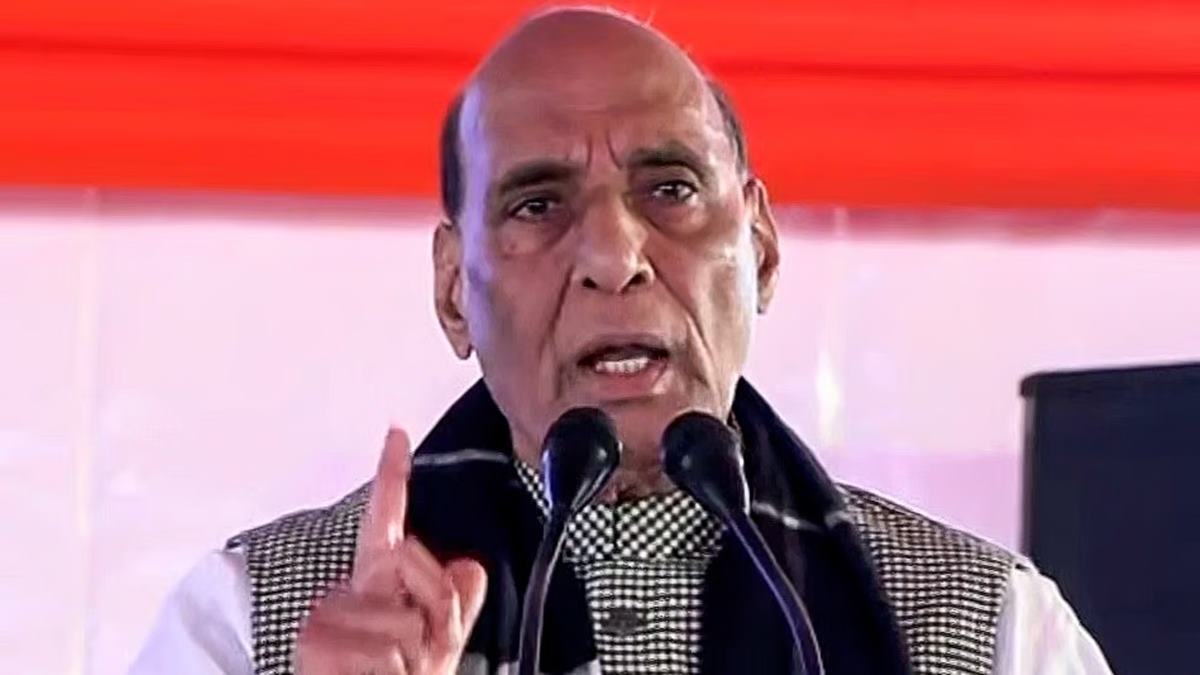 Rajnath Singh