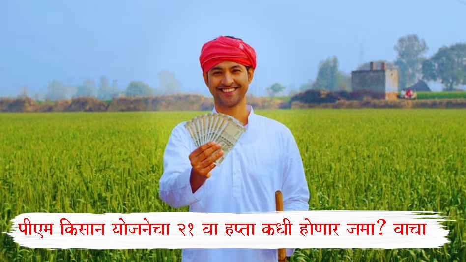 PM Kisan Yojana : PM किसान योजनेचे पुढील हप्ता लवकरच येणार; पैसे मिळण्यासाठी 'हे' काम लवकरच पूर्ण करा