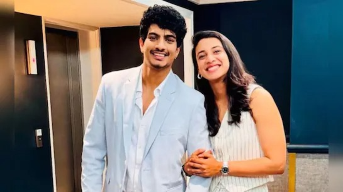 Smriti Mandhana Wedding