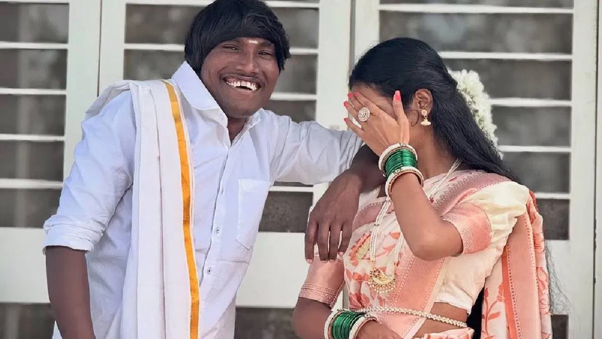 Suraj Chavan Wedding Date