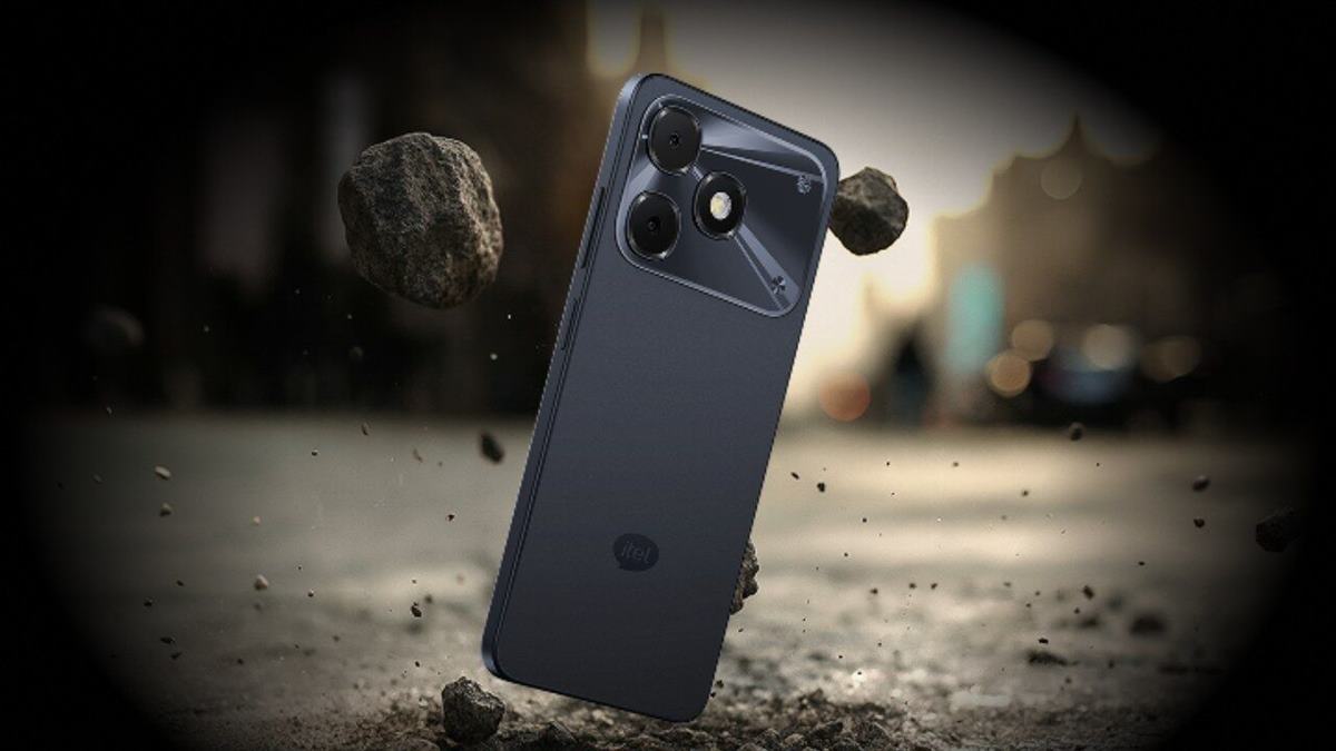 itel A90 Limited Edition