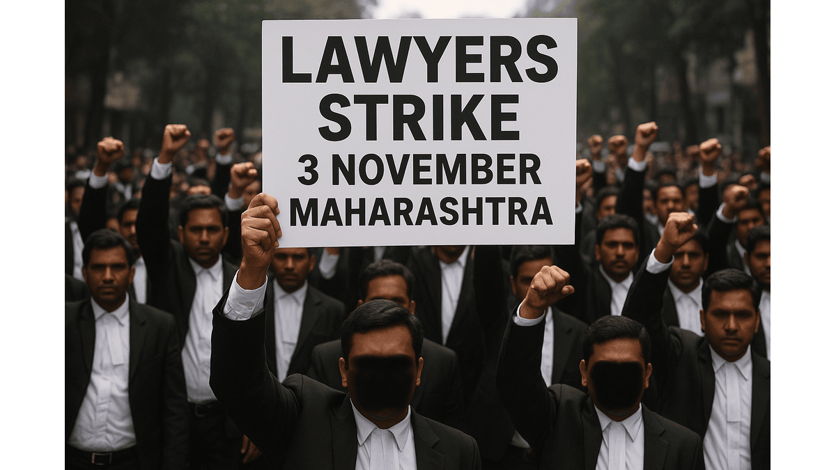 Lawyers Strike