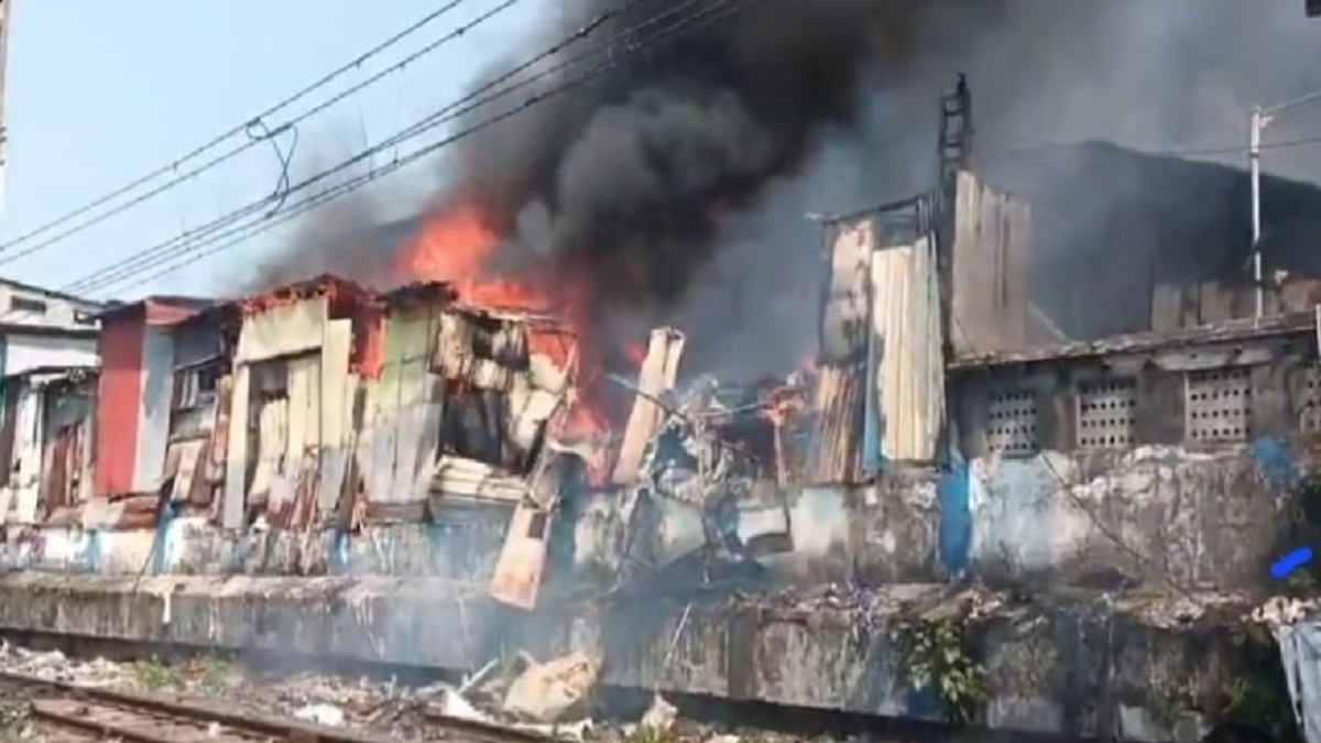 Dharavi Fire