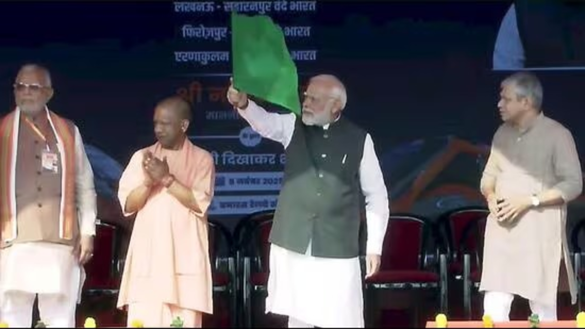 Vande Bharat Express