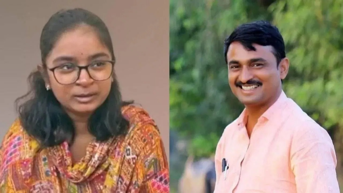 Santosh Deshmukh Murder Case