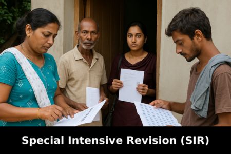 Special Intensive Revision