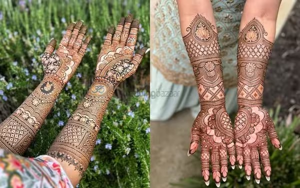 Dark Mehandi