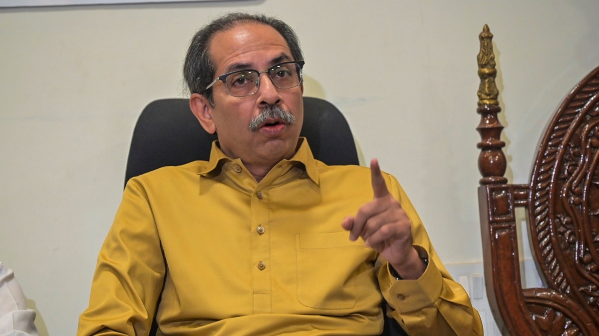 Uddhav Thackeray on Gen Z Voting