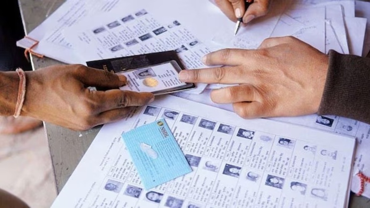 Voter List Verification