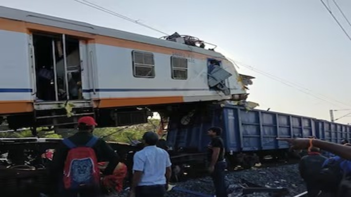 Chhattisgarh Train Accident