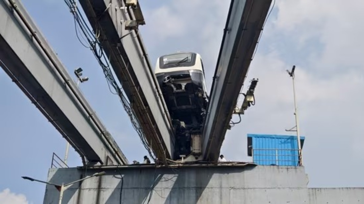 Mumbai Monorail