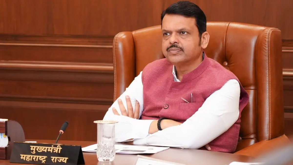 Devendra Fadnavis