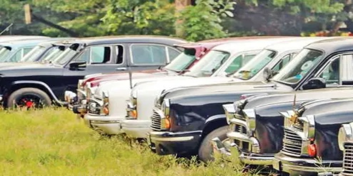 Old Vehicles Must Pass Fitness Test