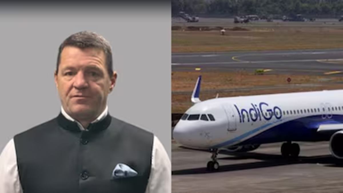 IndiGo Flight Cancellation