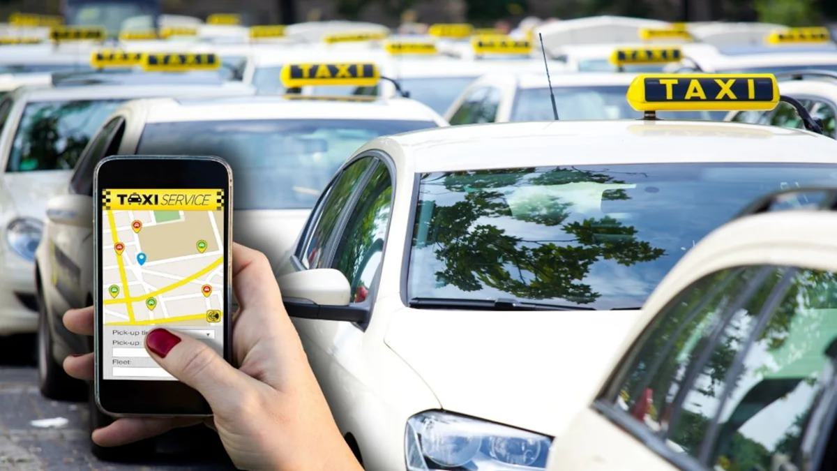 Bharat Taxi App