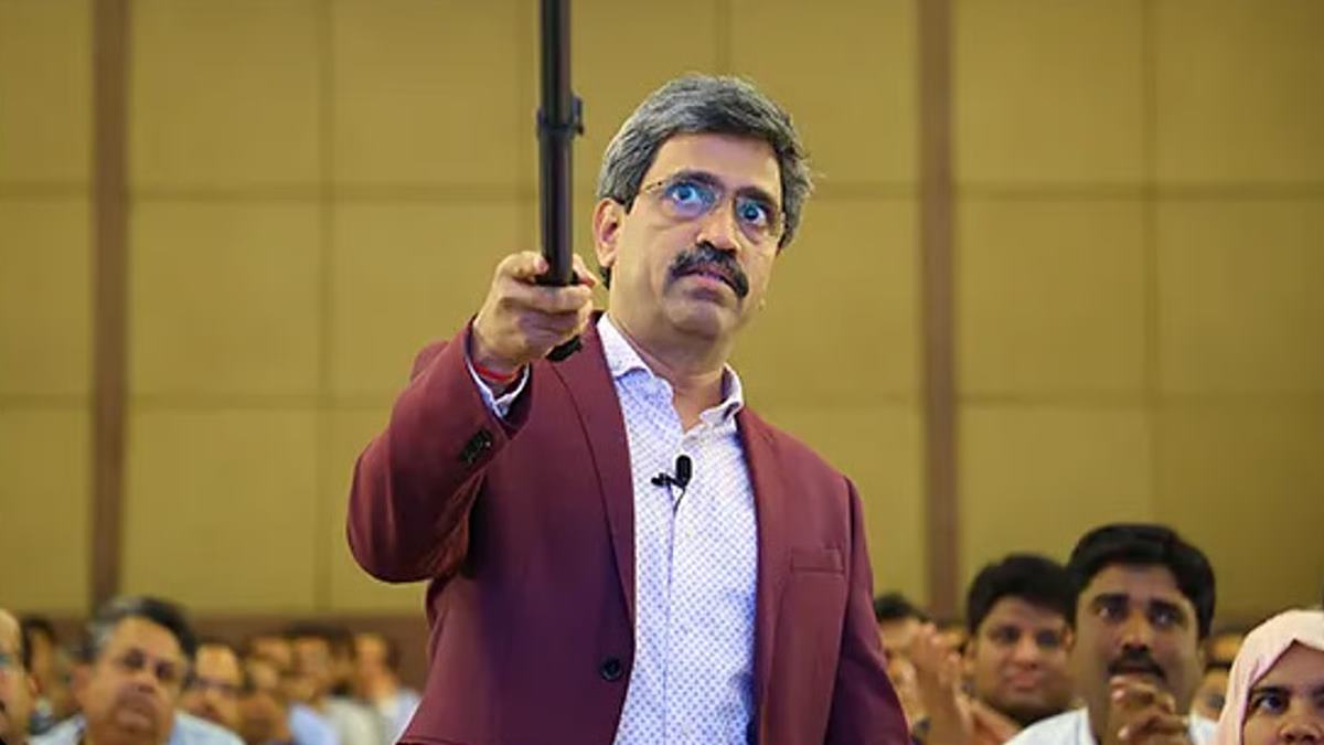 SEBI Action Avadhut Sathe