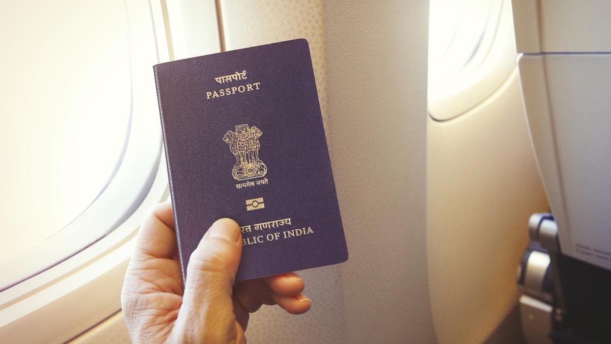 India e-Passport
