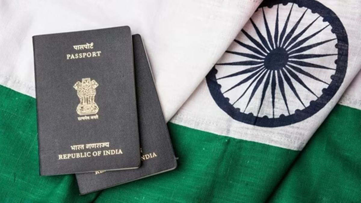 Indians Renouncing Citizenship